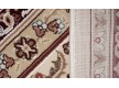 Високощільний килим Royal Esfahan-1.5 2878A Cream-Cream - Висока якість за найкращою ціною в Україні - зображення 3.